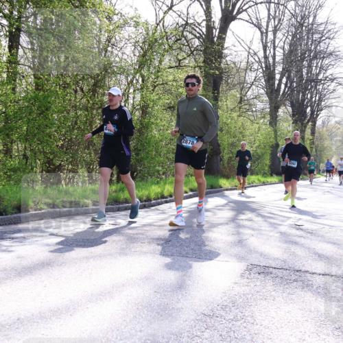 12.04.2026 - 45. Internationalen Wilhelmsburger Insellauf Yannick Fuchs http://msf.ph/oto/9481886 12.04.2026 10:30:03 Laufen 2878 meine-sportfotos.de