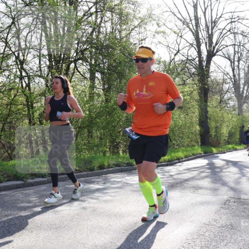 12.04.2026 - 45. Internationalen Wilhelmsburger Insellauf Yannick Fuchs http://msf.ph/oto/9481895 12.04.2026 10:22:17 Laufen  meine-sportfotos.de