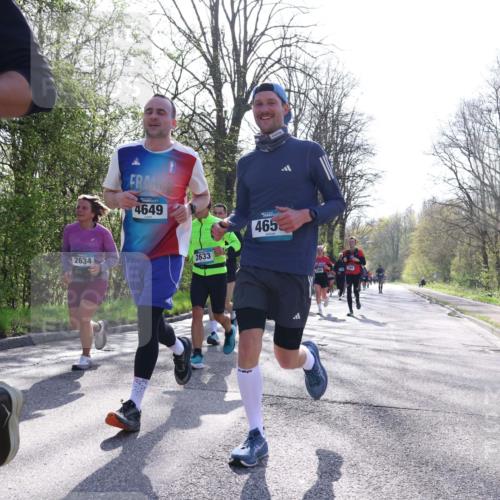 12.04.2026 - 45. Internationalen Wilhelmsburger Insellauf Yannick Fuchs http://msf.ph/oto/9482111 12.04.2026 10:30:23 Laufen 6, 2634, 4649, 2633, 465 meine-sportfotos.de