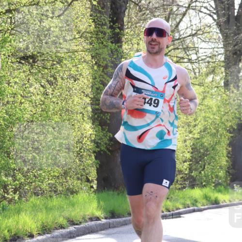 12.04.2026 - 45. Internationalen Wilhelmsburger Insellauf Yannick Fuchs http://msf.ph/oto/9482251 12.04.2026 10:22:52 Laufen 49, 2504 meine-sportfotos.de