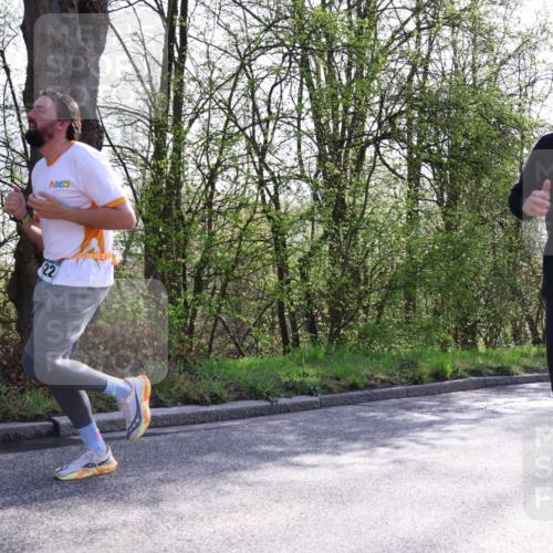 12.04.2026 - 45. Internationalen Wilhelmsburger Insellauf Yannick Fuchs http://msf.ph/oto/9482657 12.04.2026 10:23:25 Laufen 22, 4127 meine-sportfotos.de