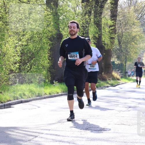 12.04.2026 - 45. Internationalen Wilhelmsburger Insellauf Yannick Fuchs http://msf.ph/oto/9482663 12.04.2026 10:31:09 Laufen 4602, 3861 meine-sportfotos.de