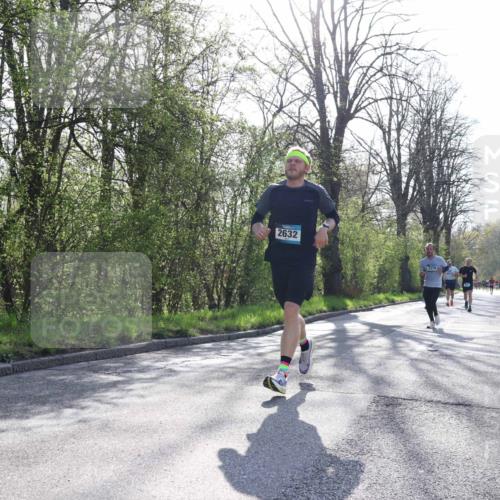 12.04.2026 - 45. Internationalen Wilhelmsburger Insellauf Yannick Fuchs http://msf.ph/oto/9482697 12.04.2026 10:23:35 Laufen 2632, 2270 meine-sportfotos.de