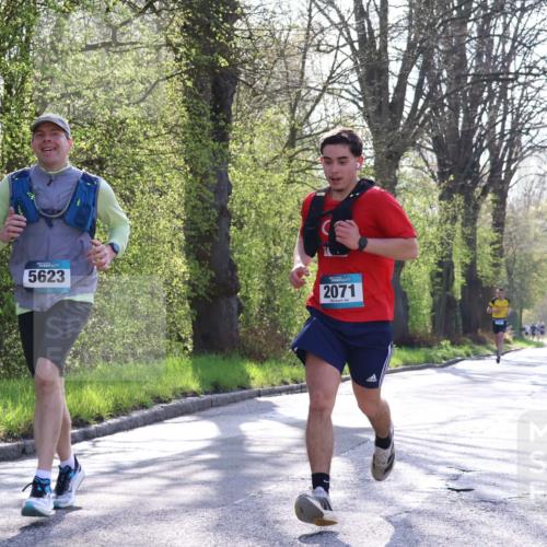 12.04.2026 - 45. Internationalen Wilhelmsburger Insellauf Yannick Fuchs http://msf.ph/oto/9482804 12.04.2026 10:23:50 Laufen 5623, 2071 meine-sportfotos.de