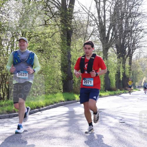 12.04.2026 - 45. Internationalen Wilhelmsburger Insellauf Yannick Fuchs http://msf.ph/oto/9482806 12.04.2026 10:23:50 Laufen 5623, 2071 meine-sportfotos.de