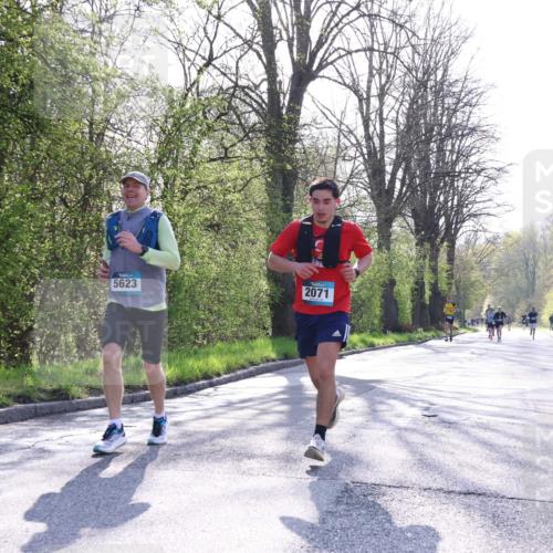 12.04.2026 - 45. Internationalen Wilhelmsburger Insellauf Yannick Fuchs http://msf.ph/oto/9482809 12.04.2026 10:23:50 Laufen 5623, 2071 meine-sportfotos.de