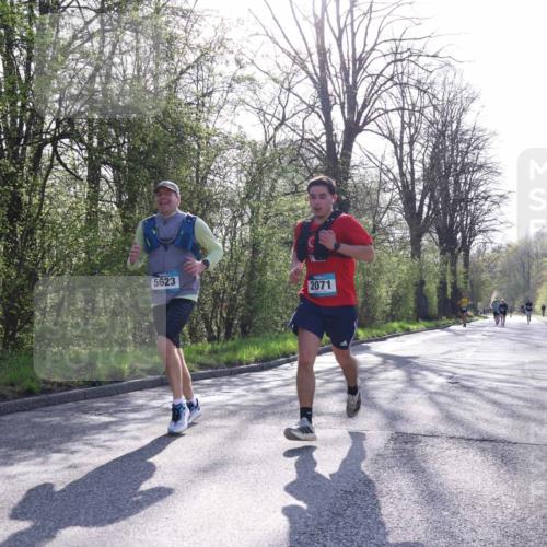 12.04.2026 - 45. Internationalen Wilhelmsburger Insellauf Yannick Fuchs http://msf.ph/oto/9482815 12.04.2026 10:23:50 Laufen 5623, 2071 meine-sportfotos.de