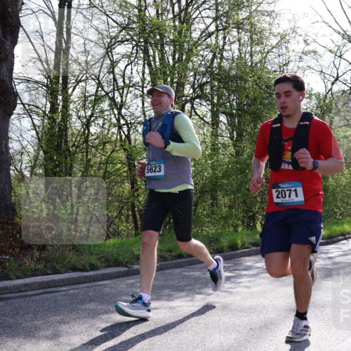 12.04.2026 - 45. Internationalen Wilhelmsburger Insellauf Yannick Fuchs http://msf.ph/oto/9482822 12.04.2026 10:23:51 Laufen 5623, 2071 meine-sportfotos.de