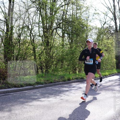 12.04.2026 - 45. Internationalen Wilhelmsburger Insellauf Yannick Fuchs http://msf.ph/oto/9482935 12.04.2026 10:24:01 Laufen 4493, 3605 meine-sportfotos.de