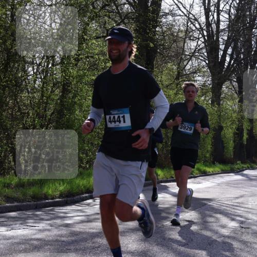 12.04.2026 - 45. Internationalen Wilhelmsburger Insellauf Yannick Fuchs http://msf.ph/oto/9482969 12.04.2026 10:24:04 Laufen 4441, 3929 meine-sportfotos.de