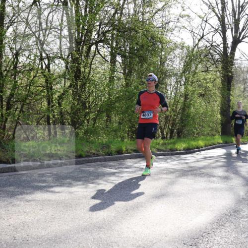 12.04.2026 - 45. Internationalen Wilhelmsburger Insellauf Yannick Fuchs http://msf.ph/oto/9483064 12.04.2026 10:24:13 Laufen 4807, 3042 meine-sportfotos.de
