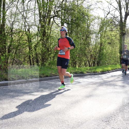 12.04.2026 - 45. Internationalen Wilhelmsburger Insellauf Yannick Fuchs http://msf.ph/oto/9483069 12.04.2026 10:24:14 Laufen 4807 meine-sportfotos.de
