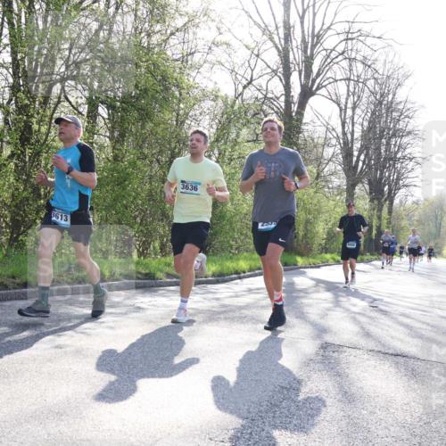 12.04.2026 - 45. Internationalen Wilhelmsburger Insellauf Yannick Fuchs http://msf.ph/oto/9483096 12.04.2026 10:24:16 Laufen 3613, 3636 meine-sportfotos.de
