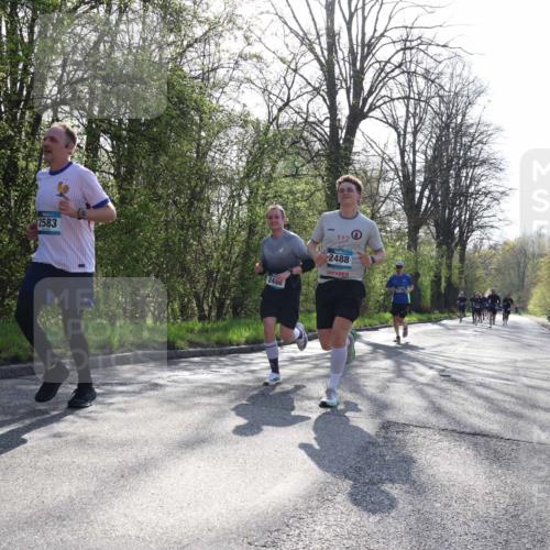 12.04.2026 - 45. Internationalen Wilhelmsburger Insellauf Yannick Fuchs http://msf.ph/oto/9483153 12.04.2026 10:24:22 Laufen 2583, 112, 2488 meine-sportfotos.de