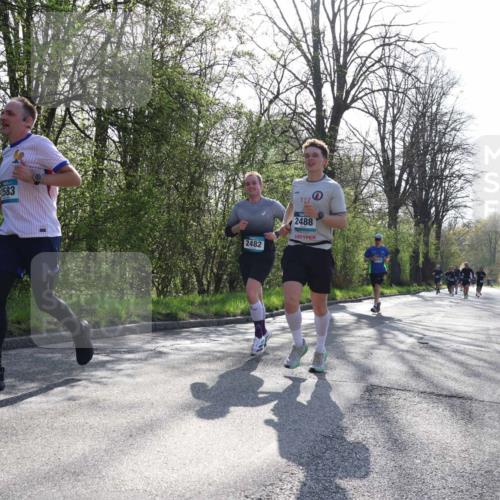 12.04.2026 - 45. Internationalen Wilhelmsburger Insellauf Yannick Fuchs http://msf.ph/oto/9483155 12.04.2026 10:24:22 Laufen 1583, 2482, 112, 2488, 3759 meine-sportfotos.de