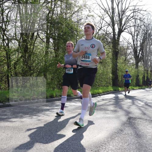 12.04.2026 - 45. Internationalen Wilhelmsburger Insellauf Yannick Fuchs http://msf.ph/oto/9483162 12.04.2026 10:24:23 Laufen 2482, 112, 2488 meine-sportfotos.de