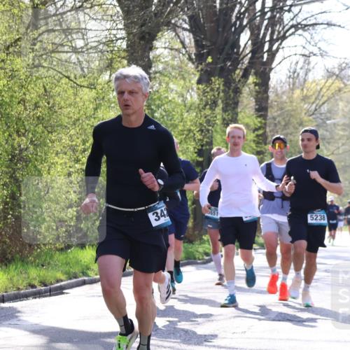 12.04.2026 - 45. Internationalen Wilhelmsburger Insellauf Yannick Fuchs http://msf.ph/oto/9483200 12.04.2026 10:24:28 Laufen 342, 0551, 5238 meine-sportfotos.de