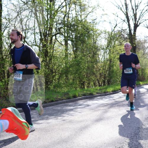 12.04.2026 - 45. Internationalen Wilhelmsburger Insellauf Yannick Fuchs http://msf.ph/oto/9483264 12.04.2026 10:24:33 Laufen 4555, 3924 meine-sportfotos.de