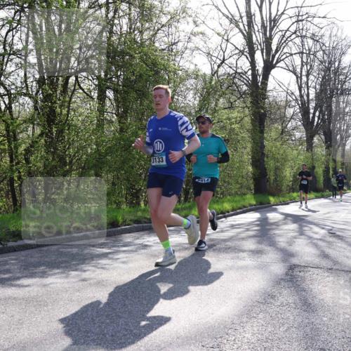 12.04.2026 - 45. Internationalen Wilhelmsburger Insellauf Yannick Fuchs http://msf.ph/oto/9483315 12.04.2026 10:24:38 Laufen 3133, 14 meine-sportfotos.de