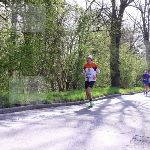 12.04.2026 - 45. Internationalen Wilhelmsburger Insellauf Yannick Fuchs http://msf.ph/oto/9483322 12.04.2026 10:32:09 Laufen 4377, 3086 meine-sportfotos.de