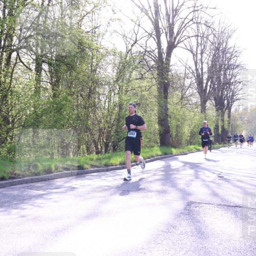 12.04.2026 - 45. Internationalen Wilhelmsburger Insellauf Yannick Fuchs http://msf.ph/oto/9483340 12.04.2026 10:24:41 Laufen 5492 meine-sportfotos.de