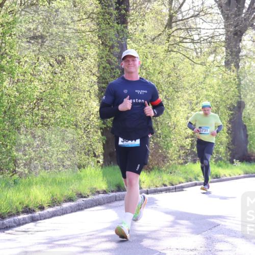 12.04.2026 - 45. Internationalen Wilhelmsburger Insellauf Yannick Fuchs http://msf.ph/oto/9483357 12.04.2026 10:24:43 Laufen 301, 5731 meine-sportfotos.de