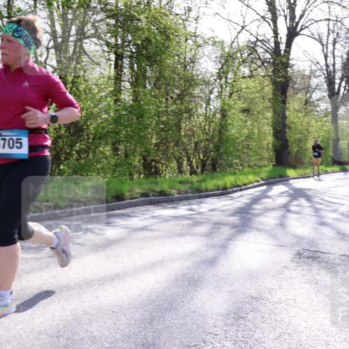 12.04.2026 - 45. Internationalen Wilhelmsburger Insellauf Yannick Fuchs http://msf.ph/oto/9483467 12.04.2026 10:32:21 Laufen 5705 meine-sportfotos.de