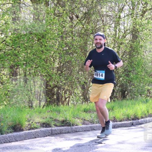 12.04.2026 - 45. Internationalen Wilhelmsburger Insellauf Yannick Fuchs http://msf.ph/oto/9483488 12.04.2026 10:32:25 Laufen 4914 meine-sportfotos.de