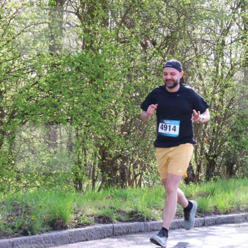 12.04.2026 - 45. Internationalen Wilhelmsburger Insellauf Yannick Fuchs http://msf.ph/oto/9483491 12.04.2026 10:32:25 Laufen 4914 meine-sportfotos.de