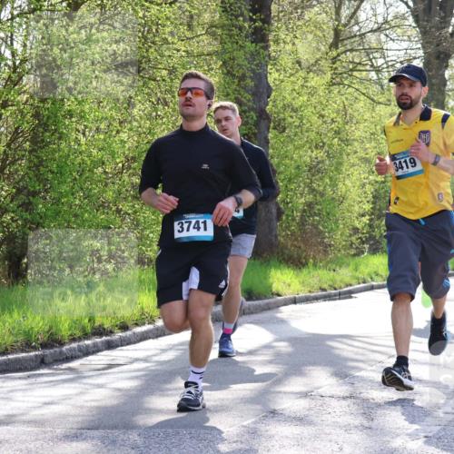 12.04.2026 - 45. Internationalen Wilhelmsburger Insellauf Yannick Fuchs http://msf.ph/oto/9483525 12.04.2026 10:32:29 Laufen 3741, 3419, 3779, 940 meine-sportfotos.de