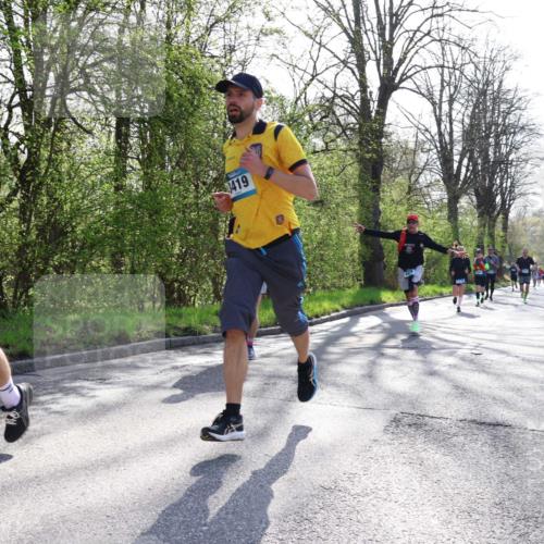 12.04.2026 - 45. Internationalen Wilhelmsburger Insellauf Yannick Fuchs http://msf.ph/oto/9483551 12.04.2026 10:32:31 Laufen 741, 419 meine-sportfotos.de