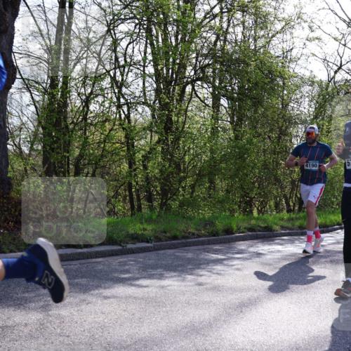 12.04.2026 - 45. Internationalen Wilhelmsburger Insellauf Yannick Fuchs http://msf.ph/oto/9483552 12.04.2026 10:24:58 Laufen 22, 4190, 5710 meine-sportfotos.de