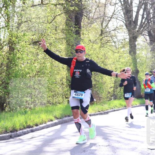 12.04.2026 - 45. Internationalen Wilhelmsburger Insellauf Yannick Fuchs http://msf.ph/oto/9483553 12.04.2026 10:32:31 Laufen 5751, 2940, 4829, 3779 meine-sportfotos.de