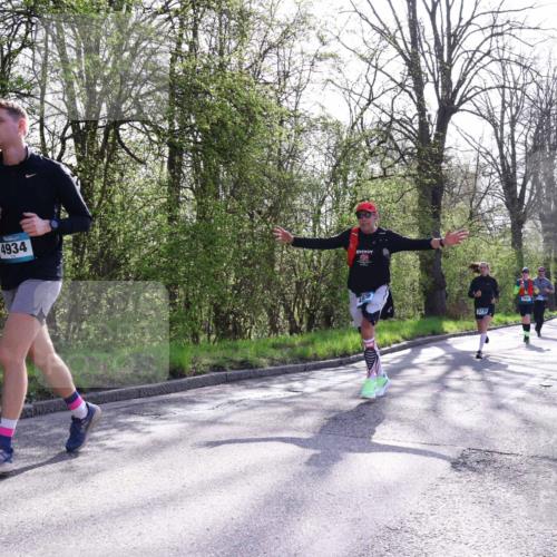 12.04.2026 - 45. Internationalen Wilhelmsburger Insellauf Yannick Fuchs http://msf.ph/oto/9483565 12.04.2026 10:32:32 Laufen 4934, 3779 meine-sportfotos.de