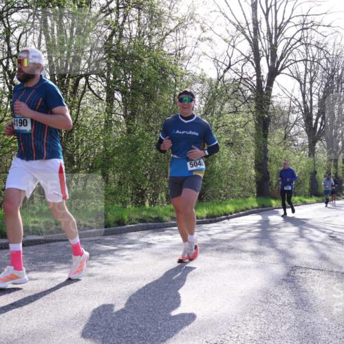 12.04.2026 - 45. Internationalen Wilhelmsburger Insellauf Yannick Fuchs http://msf.ph/oto/9483570 12.04.2026 10:24:59 Laufen 4190, 504, 4521 meine-sportfotos.de