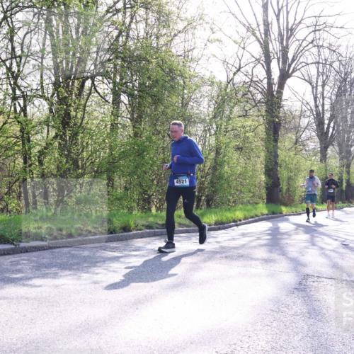 12.04.2026 - 45. Internationalen Wilhelmsburger Insellauf Yannick Fuchs http://msf.ph/oto/9483607 12.04.2026 10:25:02 Laufen 4521 meine-sportfotos.de