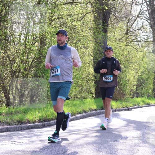 12.04.2026 - 45. Internationalen Wilhelmsburger Insellauf Yannick Fuchs http://msf.ph/oto/9483627 12.04.2026 10:25:05 Laufen 5291, 5603 meine-sportfotos.de