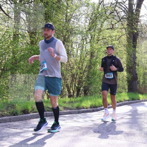 12.04.2026 - 45. Internationalen Wilhelmsburger Insellauf Yannick Fuchs http://msf.ph/oto/9483640 12.04.2026 10:25:06 Laufen 5291, 5603 meine-sportfotos.de