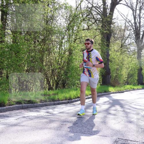 12.04.2026 - 45. Internationalen Wilhelmsburger Insellauf Yannick Fuchs http://msf.ph/oto/9483684 12.04.2026 10:32:44 Laufen 4, 3145 meine-sportfotos.de