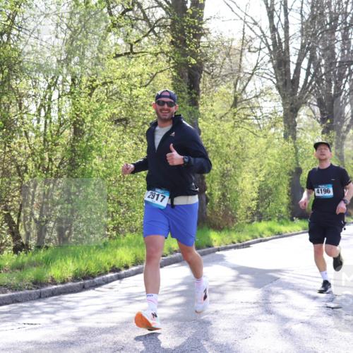 12.04.2026 - 45. Internationalen Wilhelmsburger Insellauf Yannick Fuchs http://msf.ph/oto/9483707 12.04.2026 10:25:19 Laufen 2917, 4196 meine-sportfotos.de