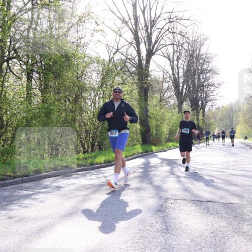 12.04.2026 - 45. Internationalen Wilhelmsburger Insellauf Yannick Fuchs http://msf.ph/oto/9483712 12.04.2026 10:25:19 Laufen 2917, 4196 meine-sportfotos.de