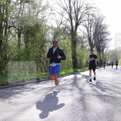 12.04.2026 - 45. Internationalen Wilhelmsburger Insellauf Yannick Fuchs http://msf.ph/oto/9483714 12.04.2026 10:25:20 Laufen 2917, 4196 meine-sportfotos.de