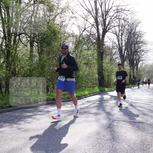 12.04.2026 - 45. Internationalen Wilhelmsburger Insellauf Yannick Fuchs http://msf.ph/oto/9483716 12.04.2026 10:25:20 Laufen 2317, 4196 meine-sportfotos.de