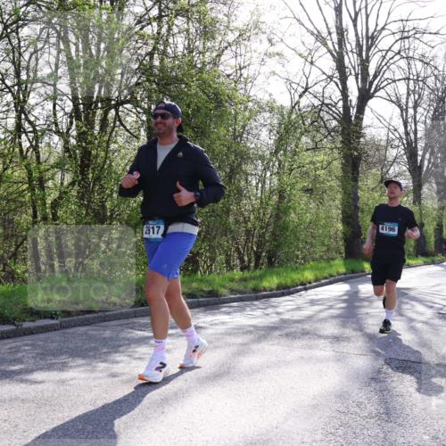 12.04.2026 - 45. Internationalen Wilhelmsburger Insellauf Yannick Fuchs http://msf.ph/oto/9483720 12.04.2026 10:25:20 Laufen 2917, 4196 meine-sportfotos.de