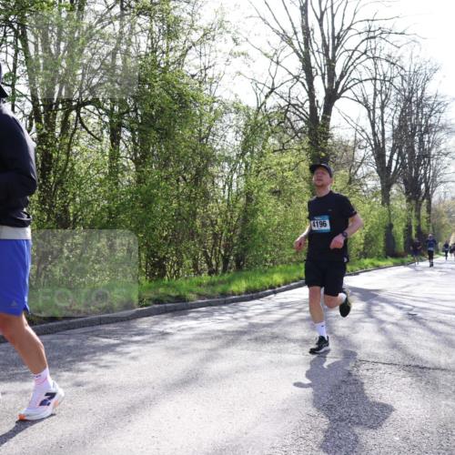 12.04.2026 - 45. Internationalen Wilhelmsburger Insellauf Yannick Fuchs http://msf.ph/oto/9483725 12.04.2026 10:25:20 Laufen 17, 4196 meine-sportfotos.de