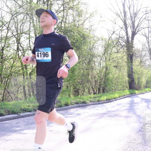 12.04.2026 - 45. Internationalen Wilhelmsburger Insellauf Yannick Fuchs http://msf.ph/oto/9483729 12.04.2026 10:25:21 Laufen 4196 meine-sportfotos.de