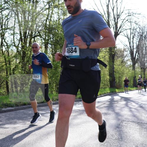 12.04.2026 - 45. Internationalen Wilhelmsburger Insellauf Yannick Fuchs http://msf.ph/oto/9483762 12.04.2026 10:25:29 Laufen 5042, 4884 meine-sportfotos.de