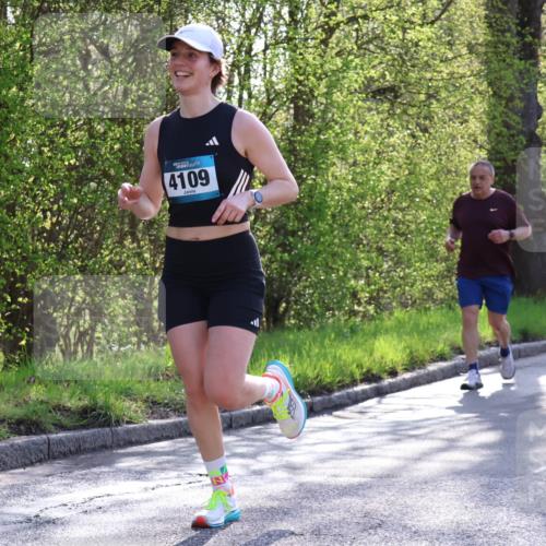 12.04.2026 - 45. Internationalen Wilhelmsburger Insellauf Yannick Fuchs http://msf.ph/oto/9483795 12.04.2026 10:25:32 Laufen 4109, 2123 meine-sportfotos.de