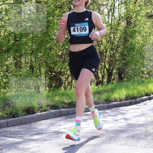 12.04.2026 - 45. Internationalen Wilhelmsburger Insellauf Yannick Fuchs http://msf.ph/oto/9483797 12.04.2026 10:25:33 Laufen 4109 meine-sportfotos.de