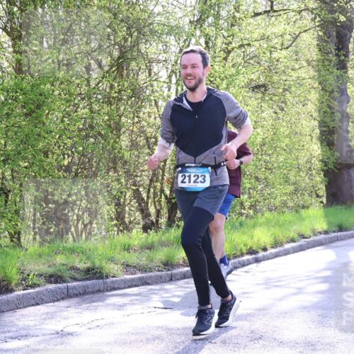 12.04.2026 - 45. Internationalen Wilhelmsburger Insellauf Yannick Fuchs http://msf.ph/oto/9483807 12.04.2026 10:25:34 Laufen 2123 meine-sportfotos.de